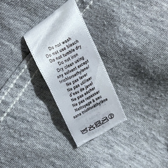 Rag & Bone Chambray Oversized Button Up Lightweight Shirt Jacket - Picture 10 of 14